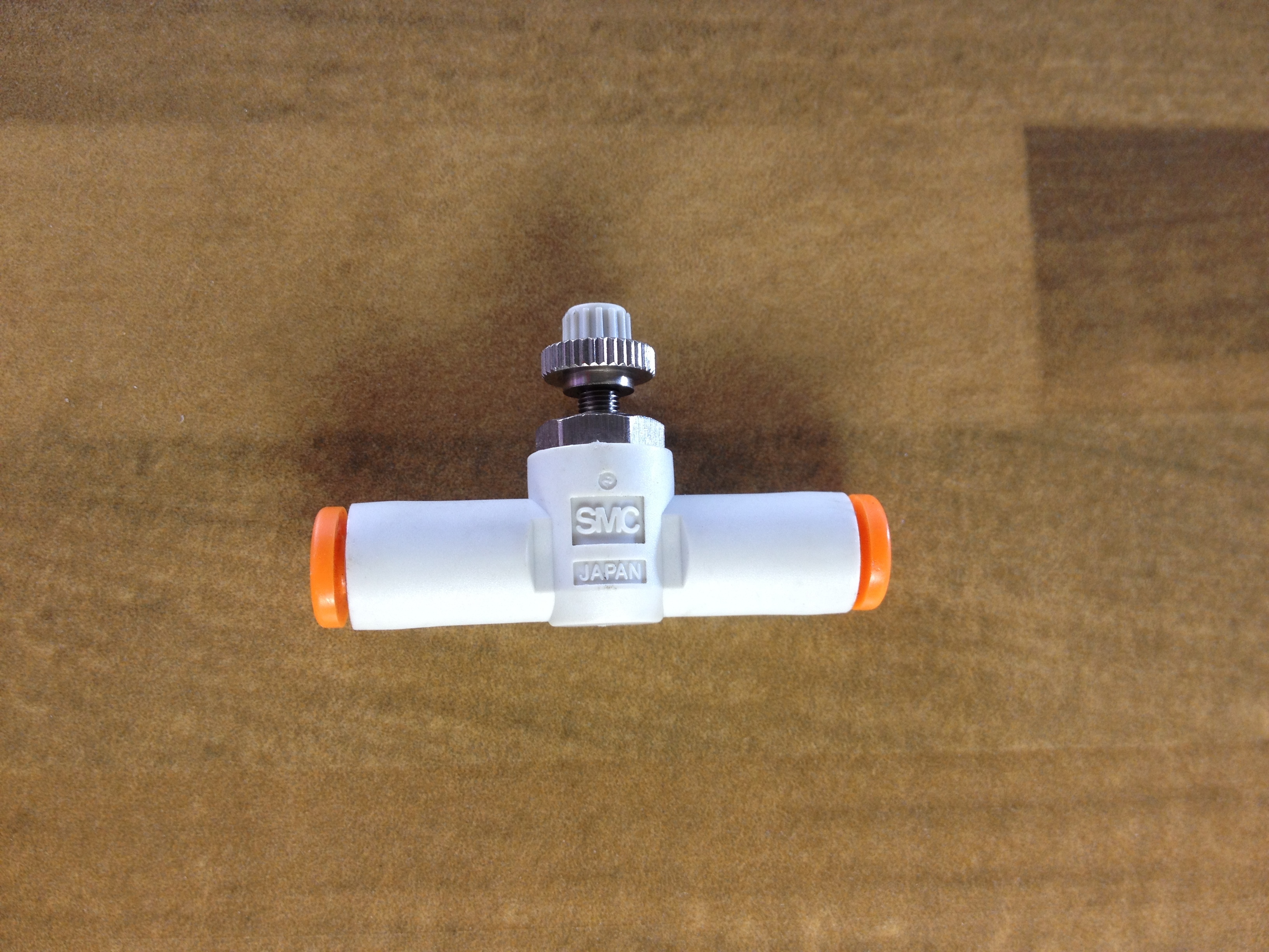 SMC 4 per cent tube throttle