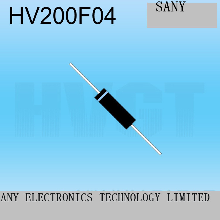 High voltage electronic high voltage diode HV200F04] Scott 2CL2FD 2000mA 4kV high voltage silicon stack