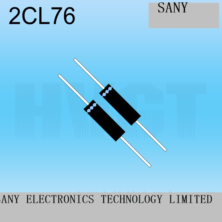 [electronic] high voltage high voltage diode 2CL76 GERT 2CL18 5mA 18kV high voltage silicon stack