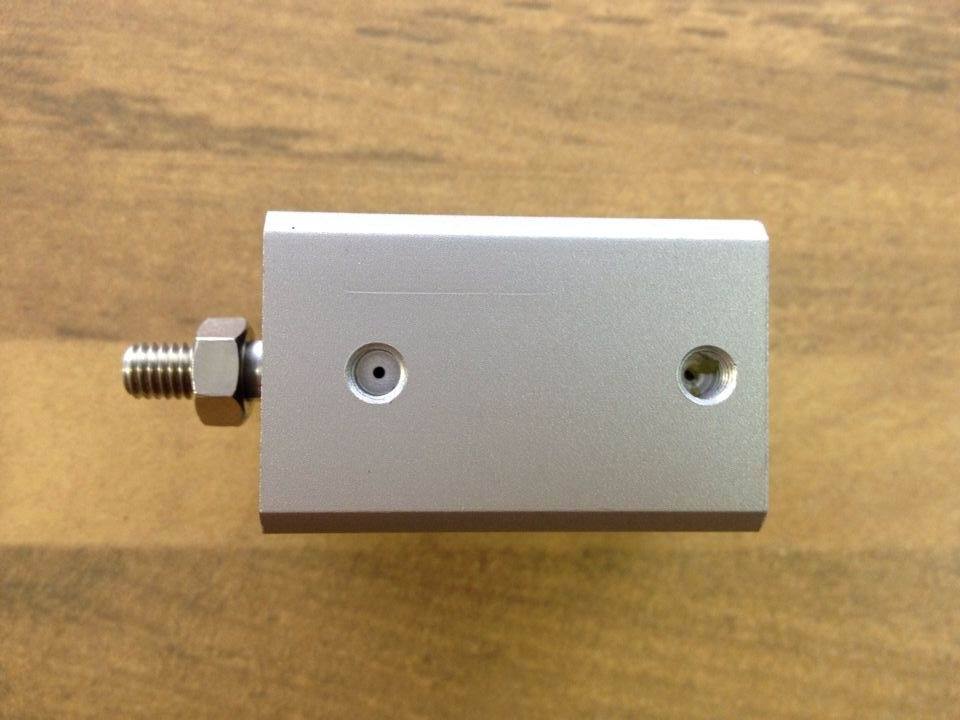 Original authentic Japanese SMC CDQ2B16-15DM thin cylinder