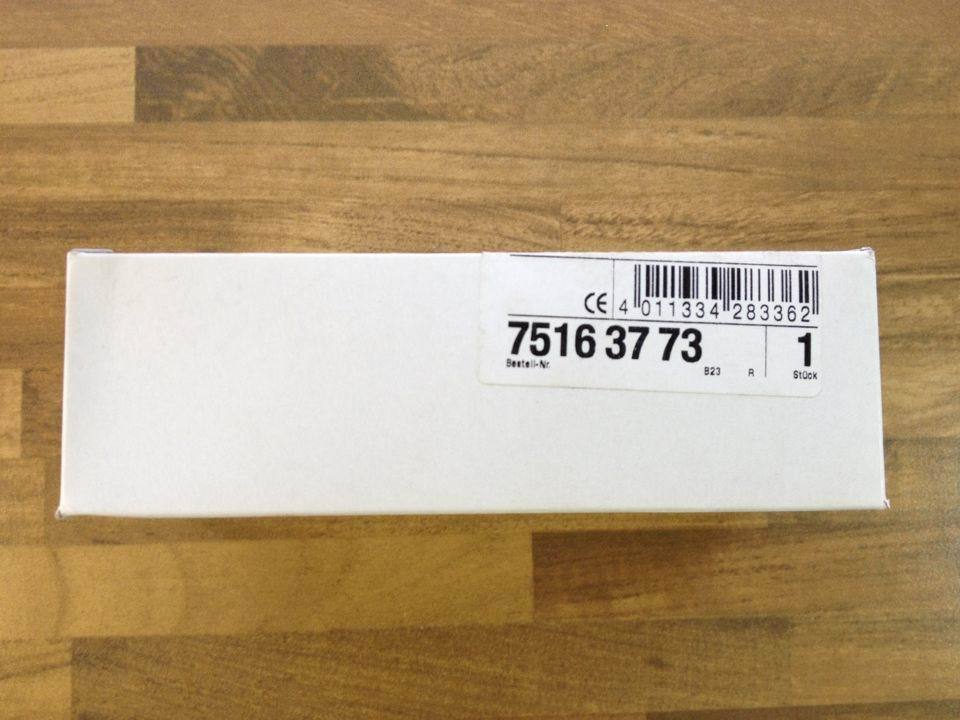 Berker 75163773 EIB/KNX lighting panel brocade triple genuine original