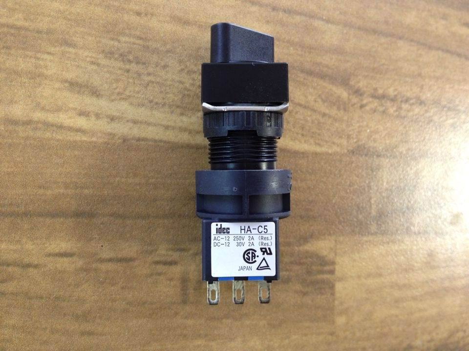 HA-C5 two and NO+NC 16 PCT complex rotary self opening original authentic