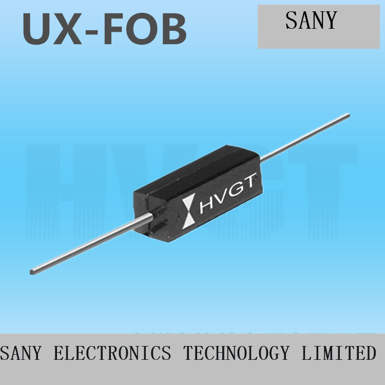 [electronic] high voltage high voltage diode UX-FOB GERT 500mA 8kV 40nS high voltage silicon stack