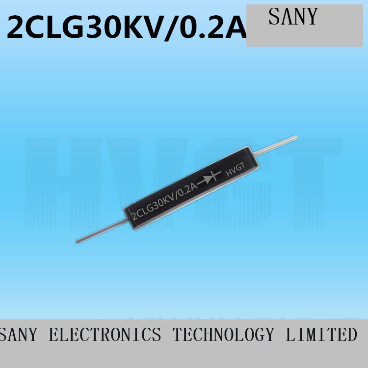 [Scott] electronic high-voltage silicon stack 2CLG30KV/0.2A high frequency high voltage rectifier stack 30KV200mA