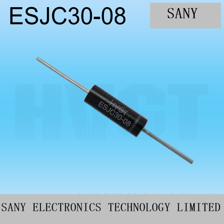 High voltage electronic high voltage diode ESJC30-08  Scott high-voltage silicon stack 300mA8kV