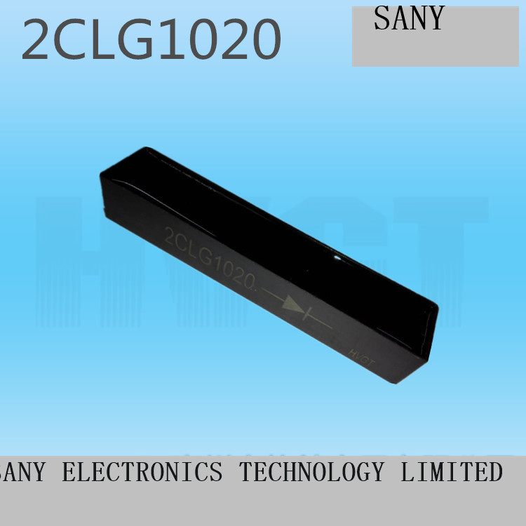 [electronic] 2CLG1020 high voltage high voltage diode GERT 20KV1.0A high-voltage silicon stack
