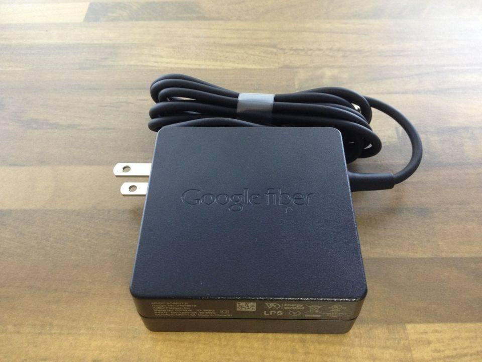 Google OTD018 12V5A power adapter for