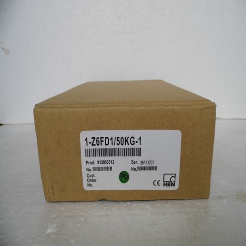 * special sales * brand new original authentic HBM weighing sensor Z6FD1/50KG-1 spot