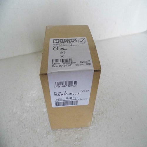* special sales * brand new original CONTACT PHCENIX relay PLC-RSC-24DC/21