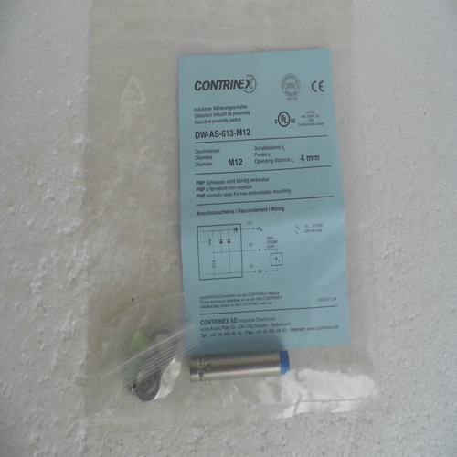 * * special offer sales new original Corey CONTRINEX proximity switch DW-AS-613-M12 spot