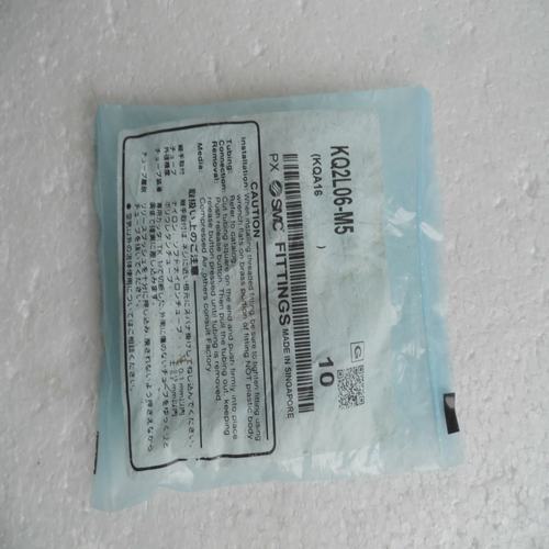 * special sales * brand new original genuine SMC KQ2L06-M5 spot