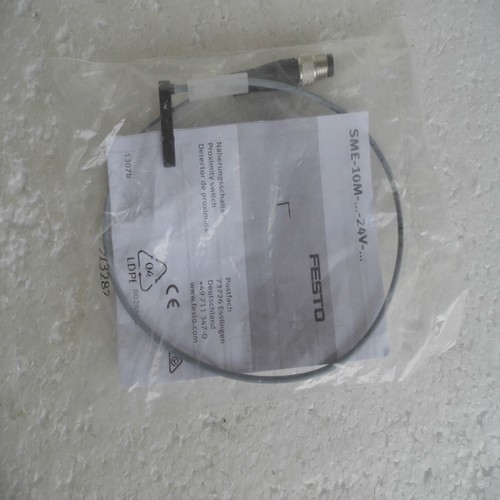 New original FESTO magnetic switch SME-10M-DS-24V-E-0.3-Q-M8D spot 551368