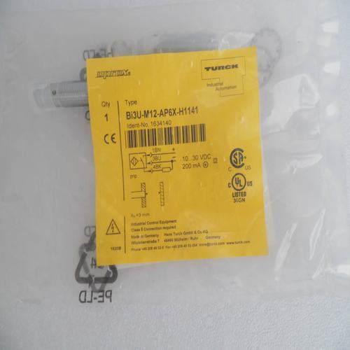 * special sales * brand new original authentic TURCK sensor BI3U-M12-AP6X-H1141