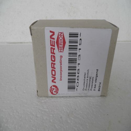 * special sales * BRAND NEW GENUINE NORGREN pressure switch 0881319 spot