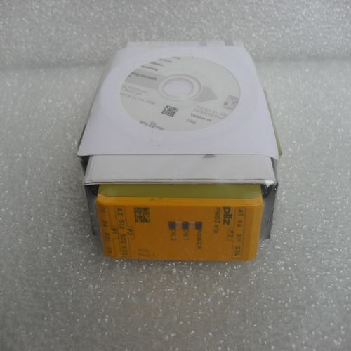 New German original PILZ safety relay E1P 24VDC 2SO PNOZ spot 774130