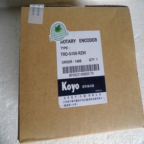 * special sales * brand new original authentic TRD-N100-RZW encoder KOYO