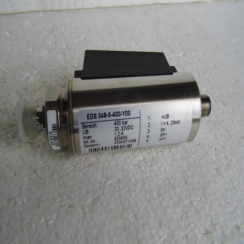 * special sales * new German original HYDAC pressure switch 348-5-400-Y00 EDS spot