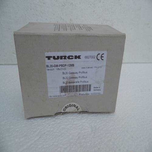 * special sales * brand new original authentic BL20-GW-PBDP-12MB module TURCK