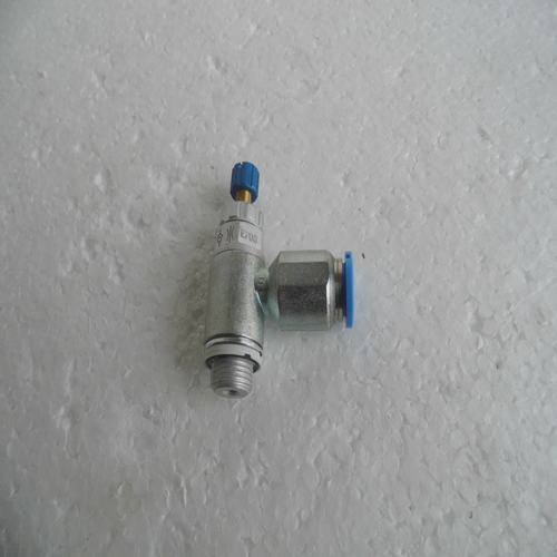 * special sales * brand new original FESTO gas connector GRLA-1/8-QS-8-RS-D spot 534337