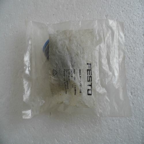 * special sales * BRAND NEW GENUINE FESTO air connector QSLV-1/2-16 spot 153096