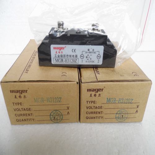 * * new original authentic MAGER special offer sales meike'er relay MGR-H3100Z spot