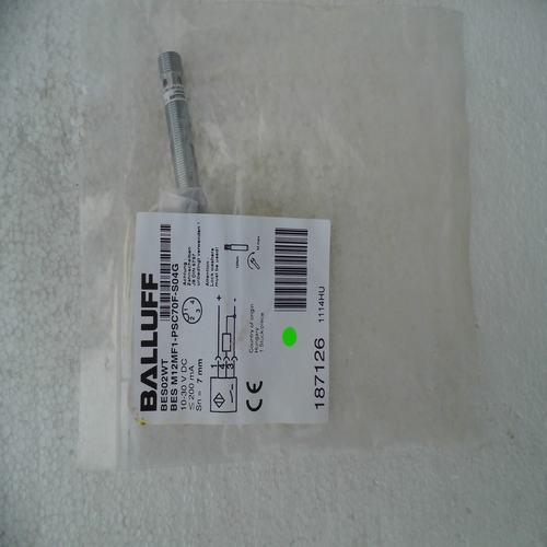 * special sales * new BALLUFF near ground switch M12MF1-PSC70F-S04G BES spot