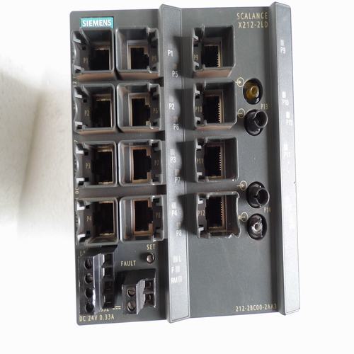* special sales * original genuine SIEMENS switch 6GK5212-2BC00-2AA3 spot