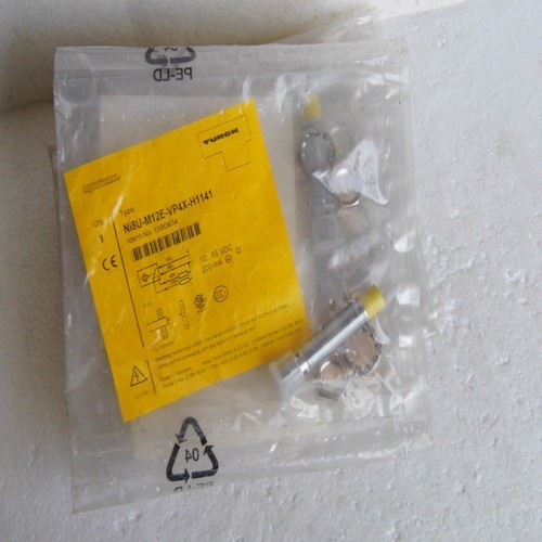 * special sales * brand new original authentic TURCK sensor NI8U-M12E-VP4X-H1141
