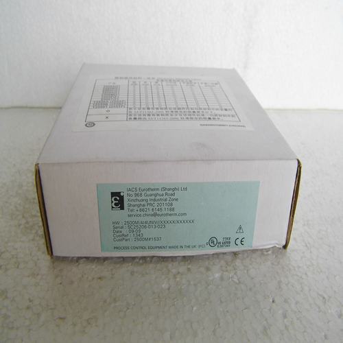 * special offer sale * new original authentic European EUROTHERM module 2500M/AI4UNIV spot
