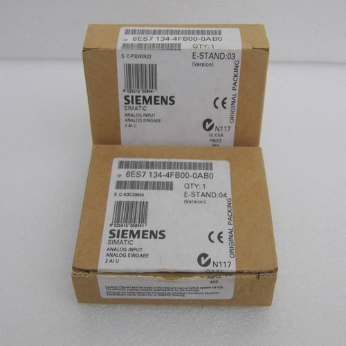 * special sales * new German original SIEMENS module 134-4FB00-0AB0 6ES7