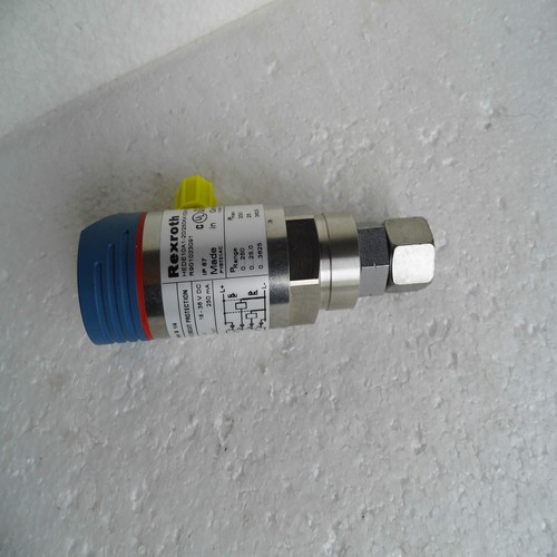 Brand new genuine Rexroth pressure switch HEDE10A1-20/250K41G24/2/V spot