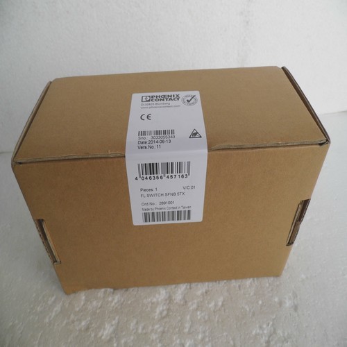 New original CONTACT FL switch SWITCH SFNB 5TX PHCENIX spot 2891001