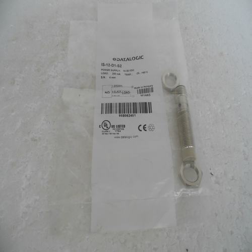 * special sales * BRAND NEW GENUINE DATALOGIC near the switch IS-12-D1-S2 spot