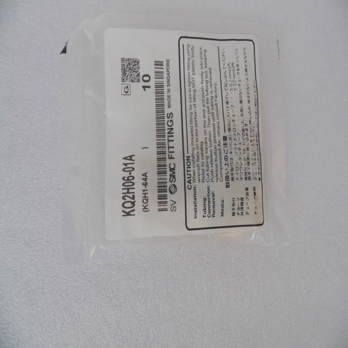 * special sales * brand new original genuine SMC KQ2H06-01A spot