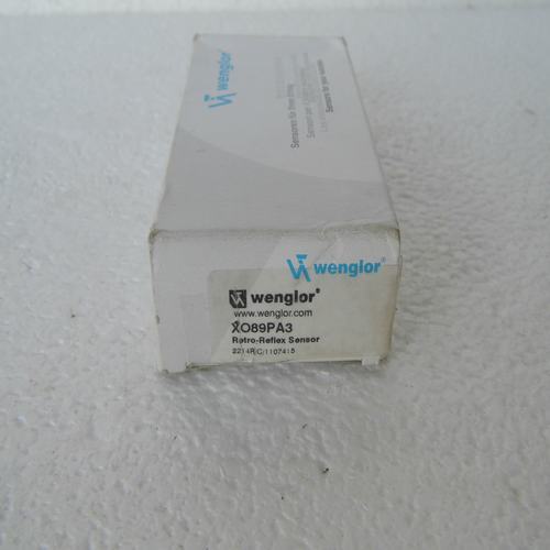 * special sales * brand new original authentic Wenglor sensor XO89PA3