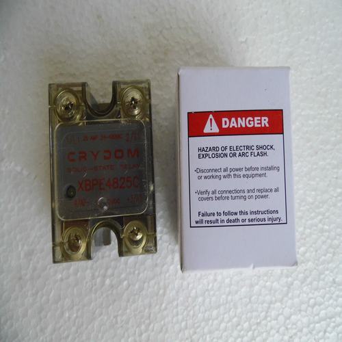 * special sales * brand new original authentic CRYDOM solid state relay XBPE4825C