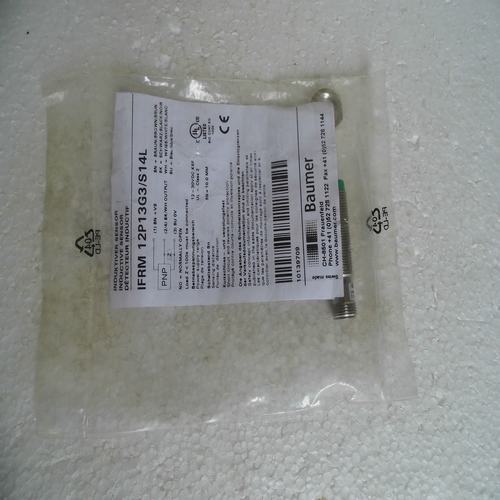 * special sales * brand new original authentic Baumer 12P13G3/S14L near the switch IFRM