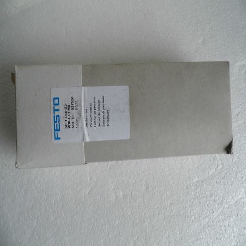 Brand new genuine FESTO pressure switch SDE1-D10-G2-W18-L-PI-M8 spot 537020