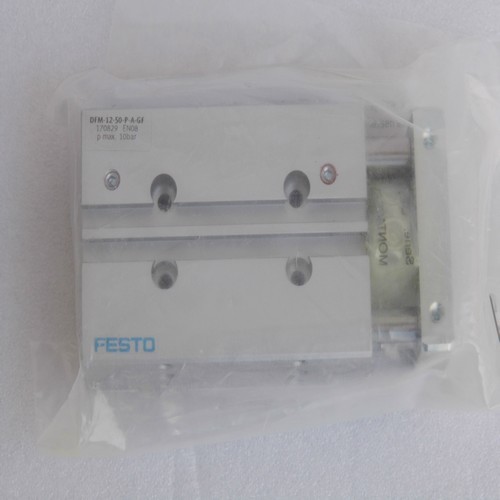 * special sales * brand new original genuine FESTO cylinder DFM-12-50-P-A-GF spot 170829