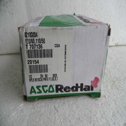 * special sales * BRAND NEW GENUINE 8210G034 ASCO spot