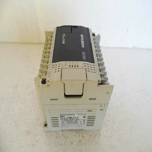 * special sales * Japan original - programmable controller FX3G-24MR/ES-A spot