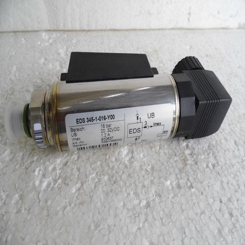 * special sales * new German original HYDAC pressure switch 345-1-016-Y00 EDS spot