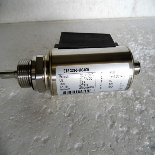 * special sales * new German original HYDAC pressure switch 328-5-100-000 ETS spot
