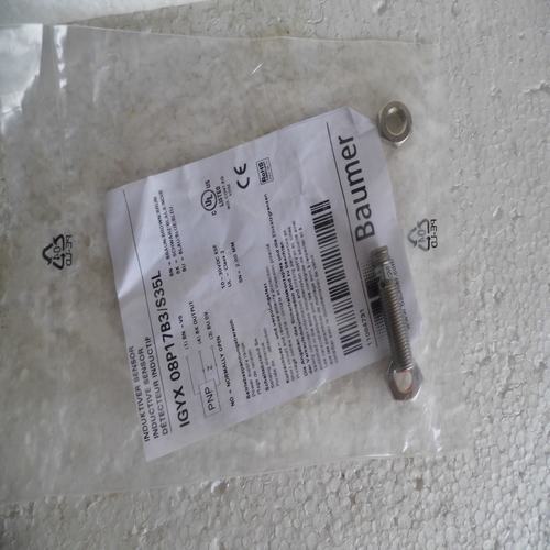 * special sales * brand new original authentic Baumer 08P17B3/S35L near the switch IGYX