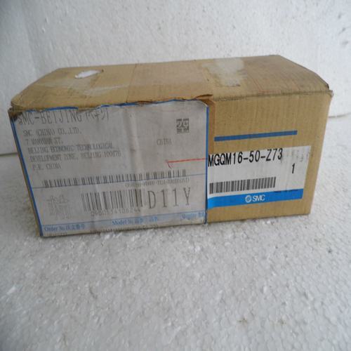 * special sales * brand new original Japanese SMC cylinder MGQM16-50-Z73