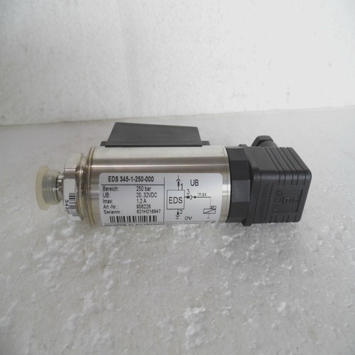 * special sales * BRAND NEW GENUINE HYDAC pressure switch 345-1-250-000 EDS