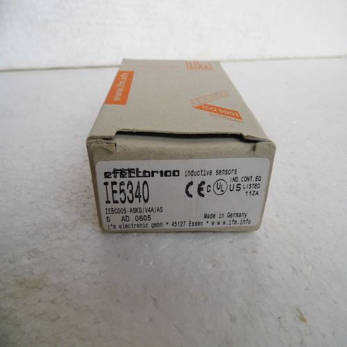 * special sales * Brand New German genuine IFM sensor IE5340 spot