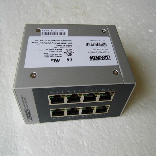 * special sales * Brand New CONTACT FL switch SWITCH SFNB 8TX PHCENIX