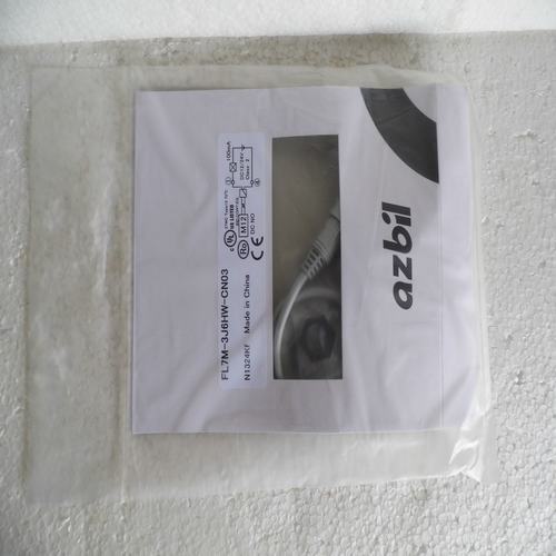 * special sales * BRAND NEW GENUINE azbil near the switch FL7M-3J6HW-CN03 spot