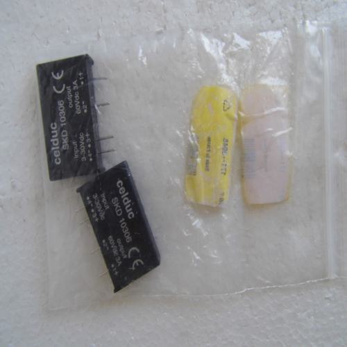 * special sales * brand new original authentic Celduc solid state relay SKD10306